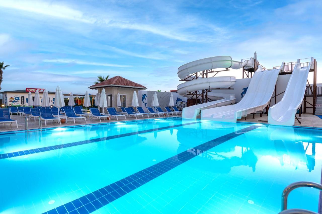 Lavia Hotels Lara アンタルヤ エクステリア 写真