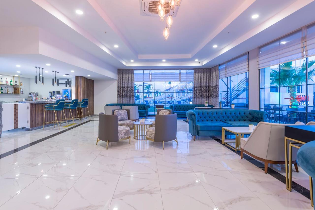 Lavia Hotels Lara アンタルヤ エクステリア 写真