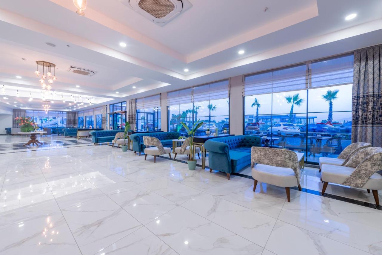 Lavia Hotels Lara アンタルヤ エクステリア 写真