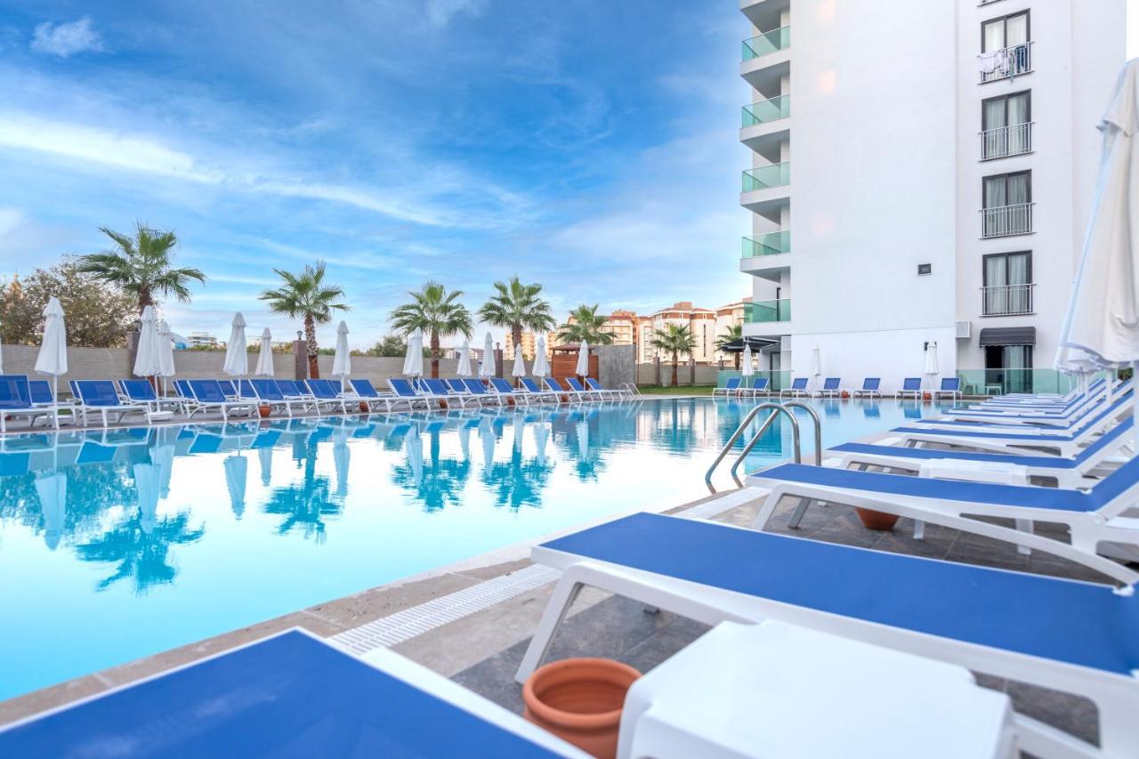 Lavia Hotels Lara アンタルヤ エクステリア 写真