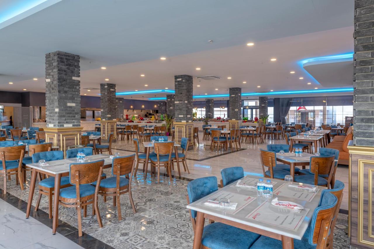 Lavia Hotels Lara アンタルヤ エクステリア 写真