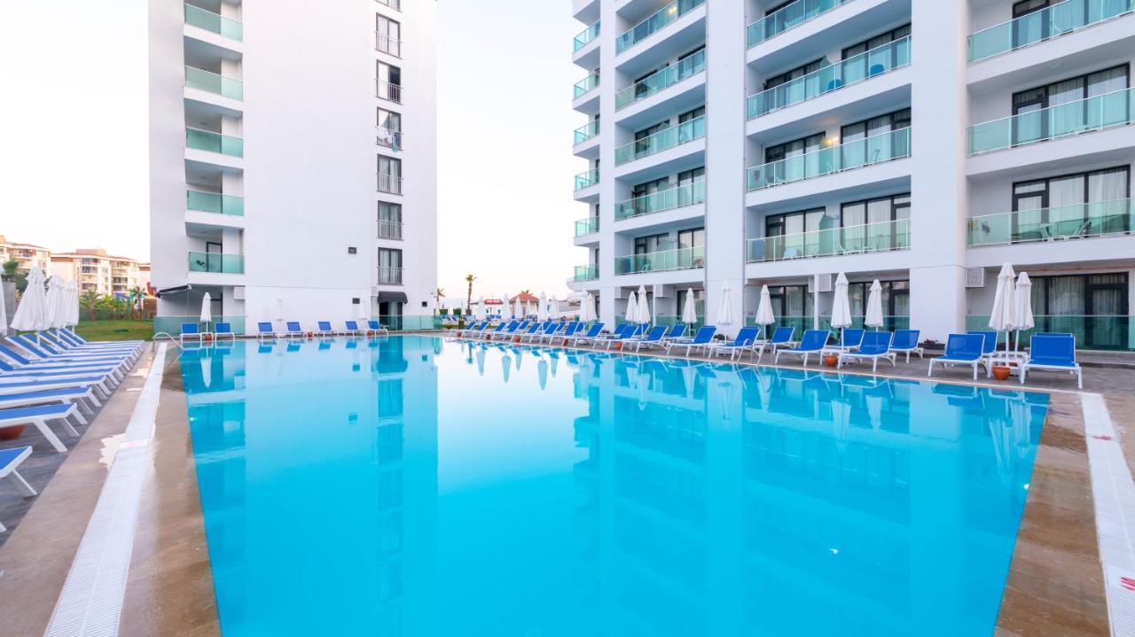 Lavia Hotels Lara アンタルヤ エクステリア 写真
