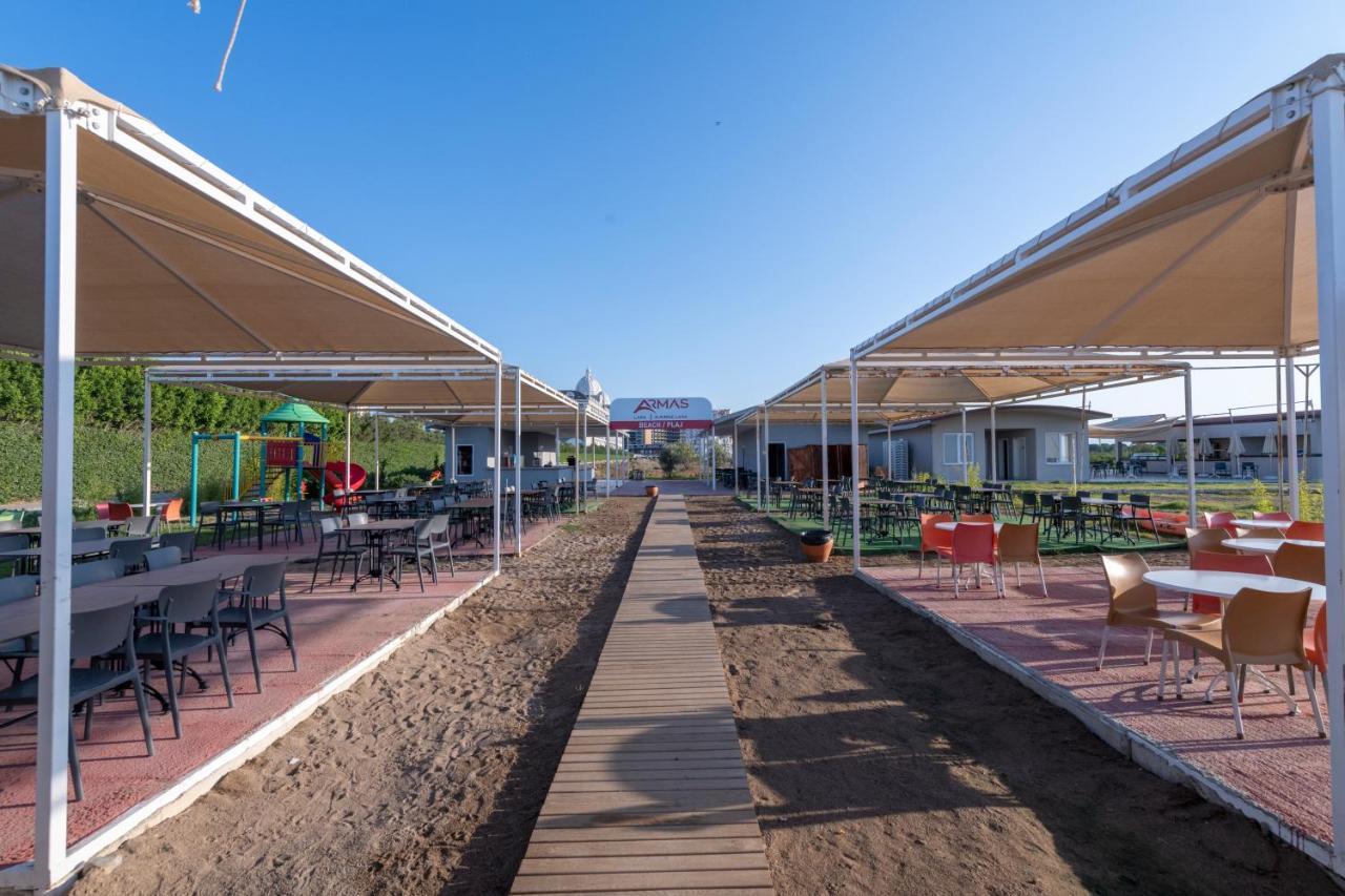 Lavia Hotels Lara アンタルヤ エクステリア 写真