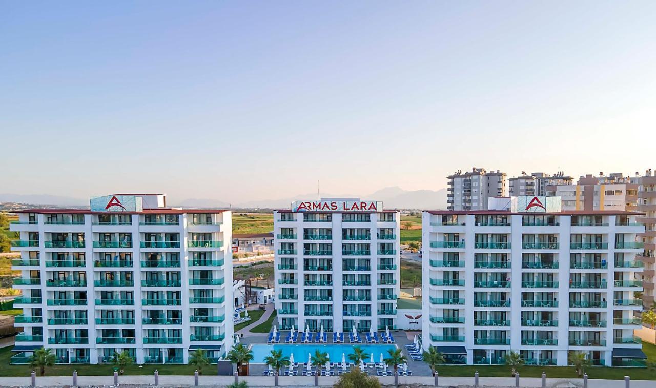 Lavia Hotels Lara アンタルヤ エクステリア 写真
