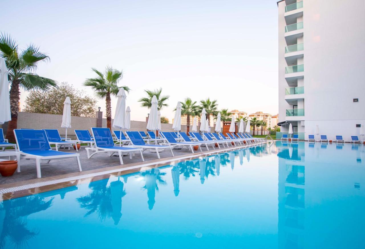 Lavia Hotels Lara アンタルヤ エクステリア 写真
