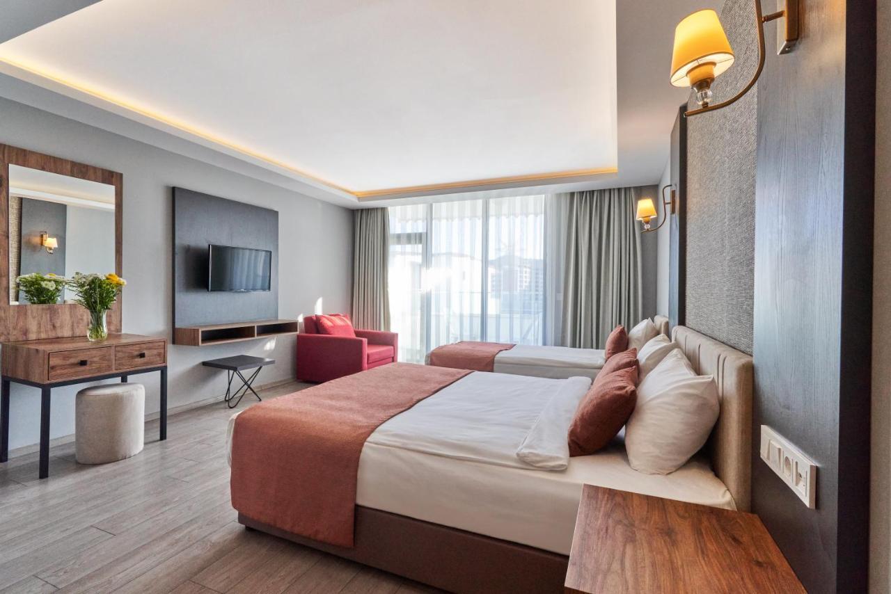Lavia Hotels Lara アンタルヤ エクステリア 写真