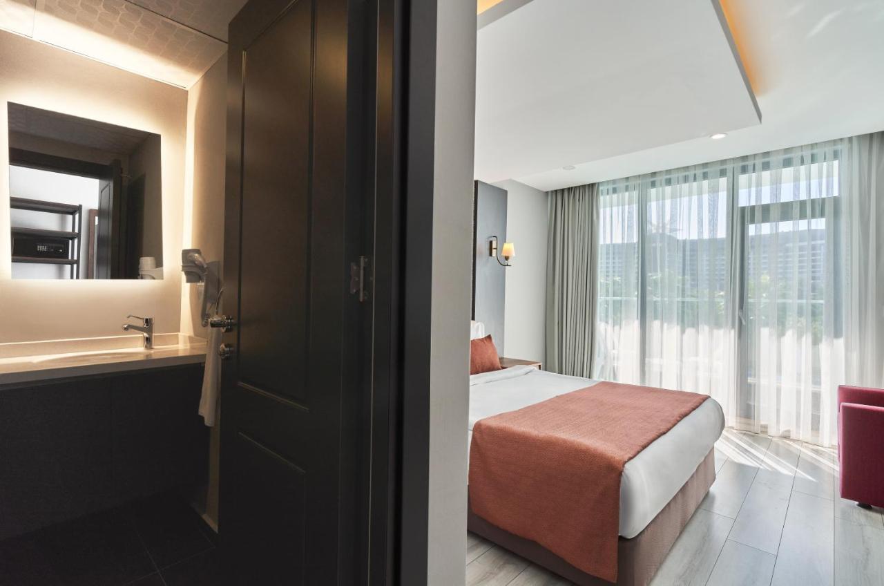 Lavia Hotels Lara アンタルヤ エクステリア 写真