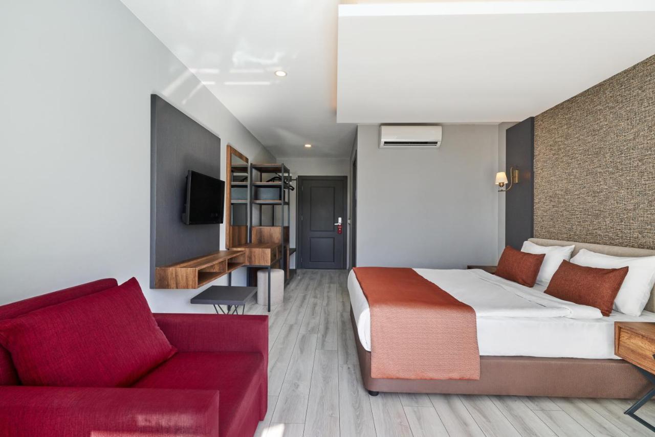 Lavia Hotels Lara アンタルヤ エクステリア 写真