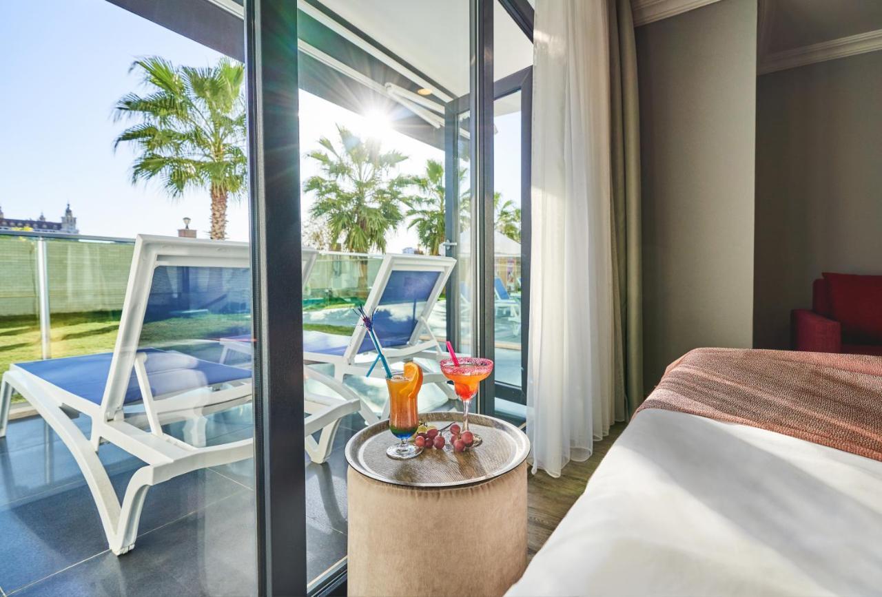 Lavia Hotels Lara アンタルヤ エクステリア 写真