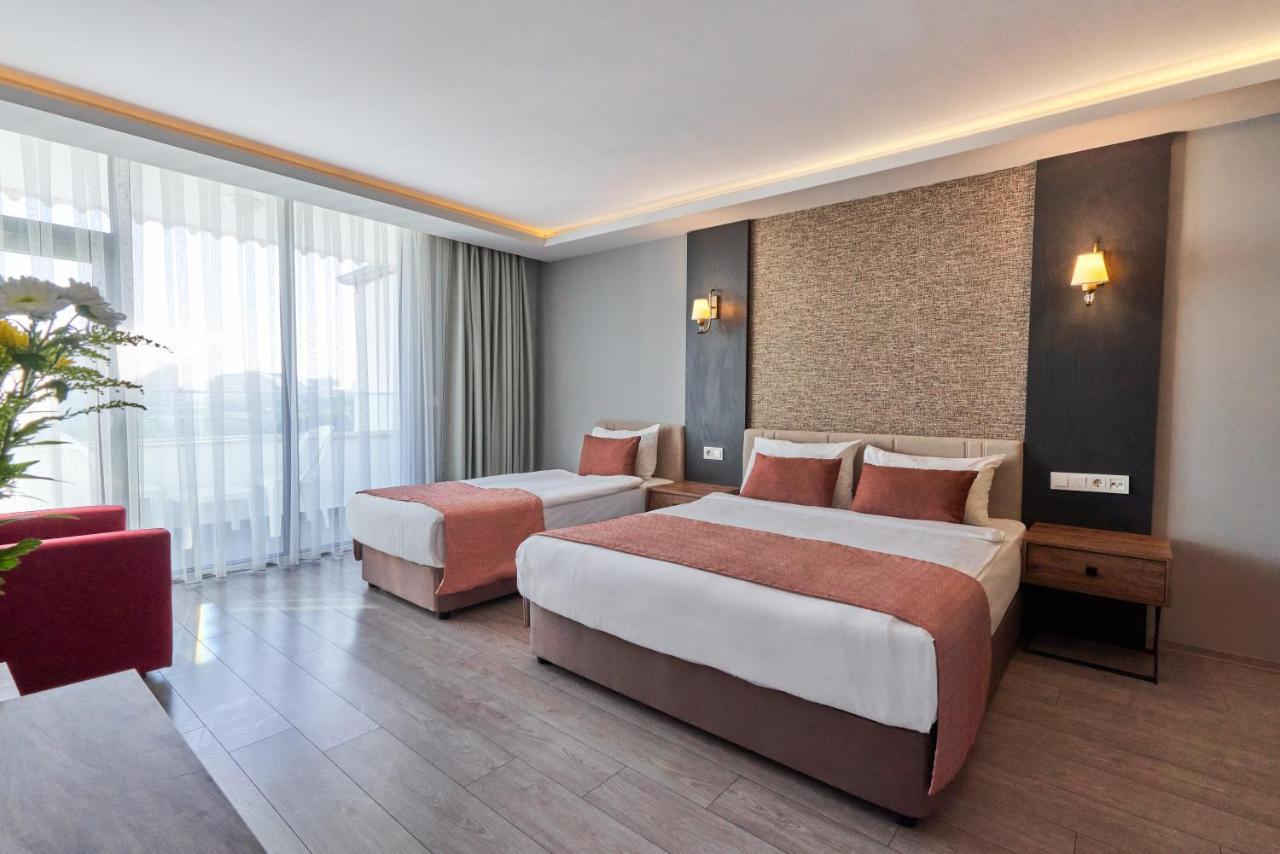 Lavia Hotels Lara アンタルヤ エクステリア 写真