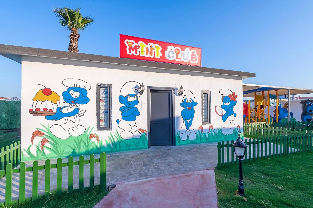 Lavia Hotels Lara アンタルヤ エクステリア 写真