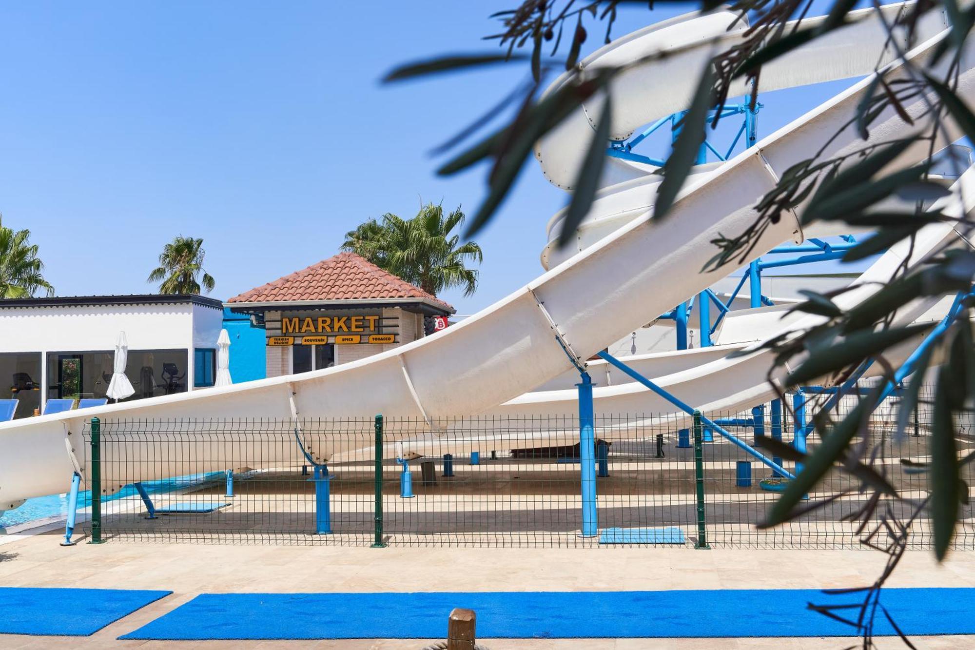 Lavia Hotels Lara アンタルヤ エクステリア 写真