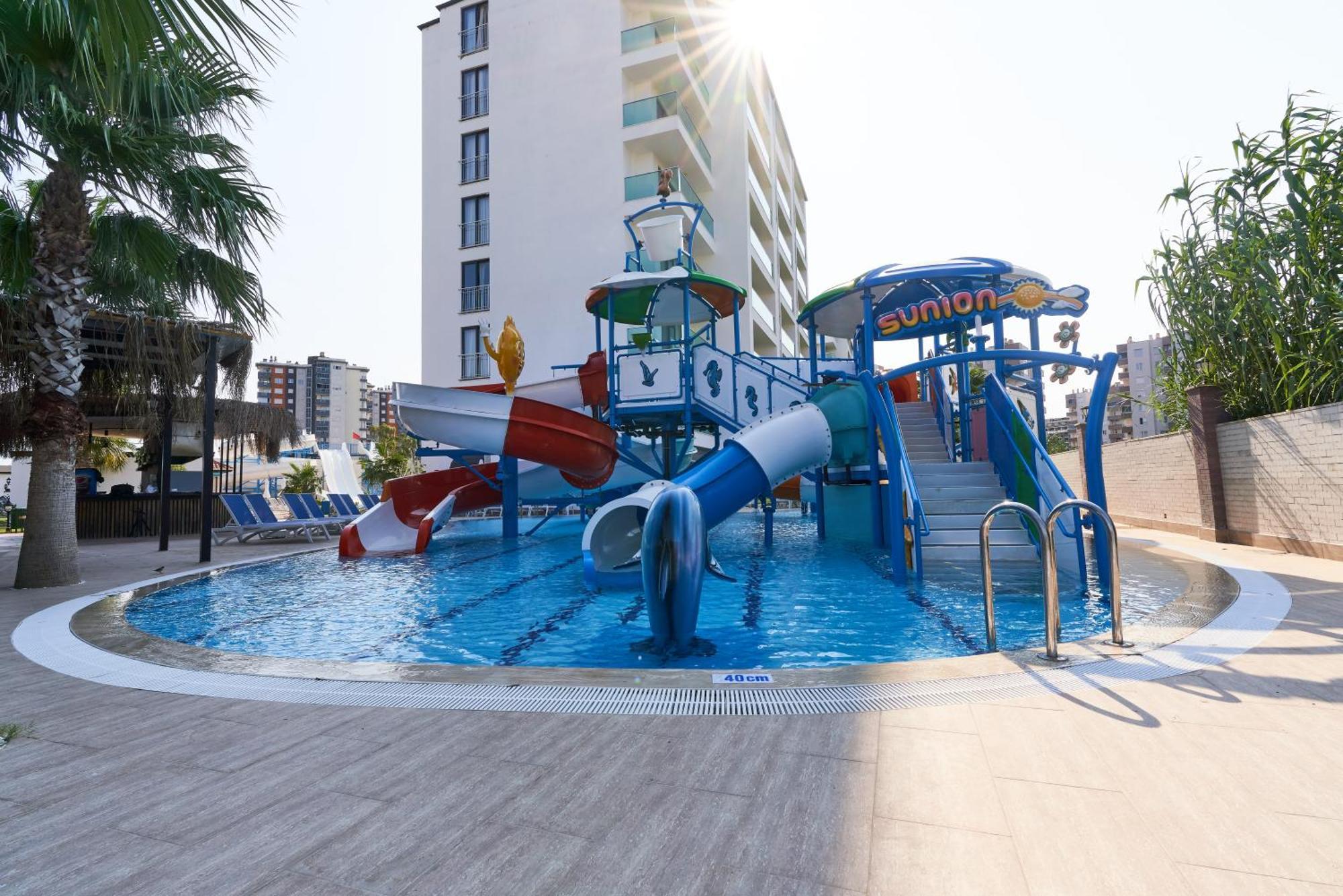 Lavia Hotels Lara アンタルヤ エクステリア 写真